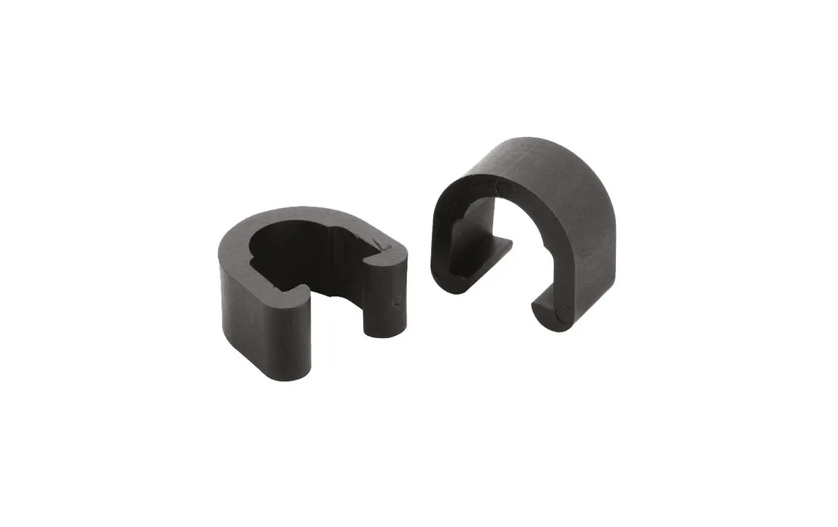 JAGWIRE Kabelführung C-Clips Housing Guides 4 Stk. JAGWIRE Kabelführung C-Clips Housing Guides 4 Stk.