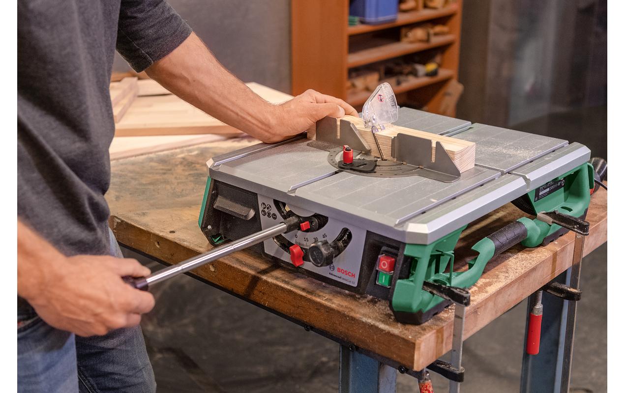 Bosch Tischkreissäge AdvancedTableCut 52