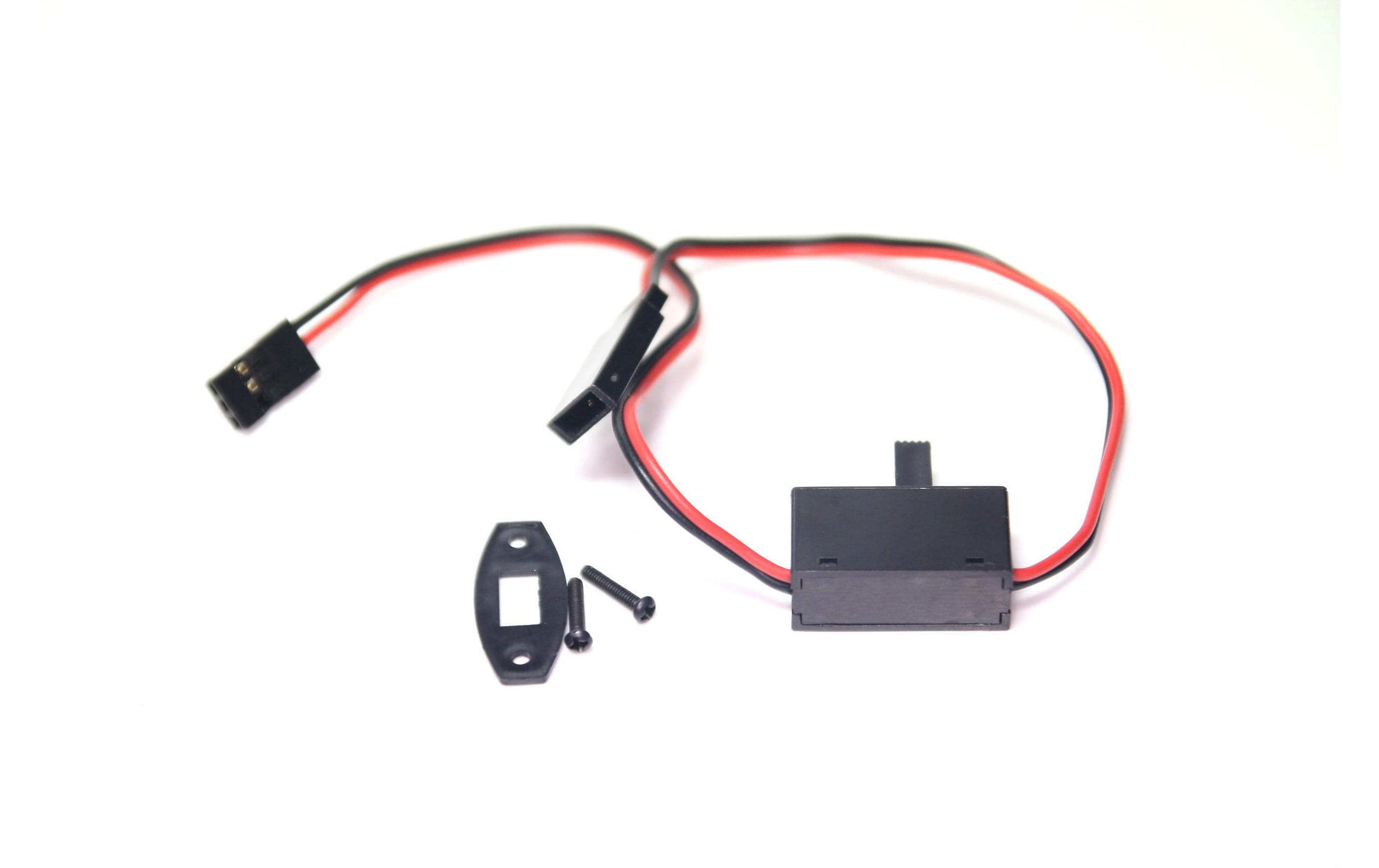 EP Schalterkabel ohne Ladebuchse