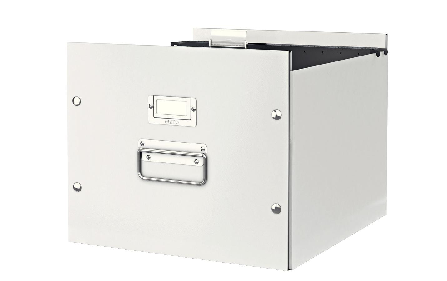 Leitz Zubehör Hängeregister Click & Store Hänngemappenbox, Weiss Leitz Zubehör Hängeregister Click & Store Hänngemappenbox, Weiss