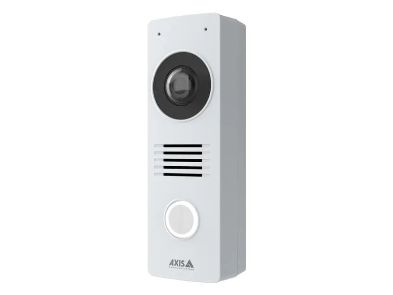Axis IP Türstation I8116-E Weiss Axis IP Türstation I8116-E Weiss