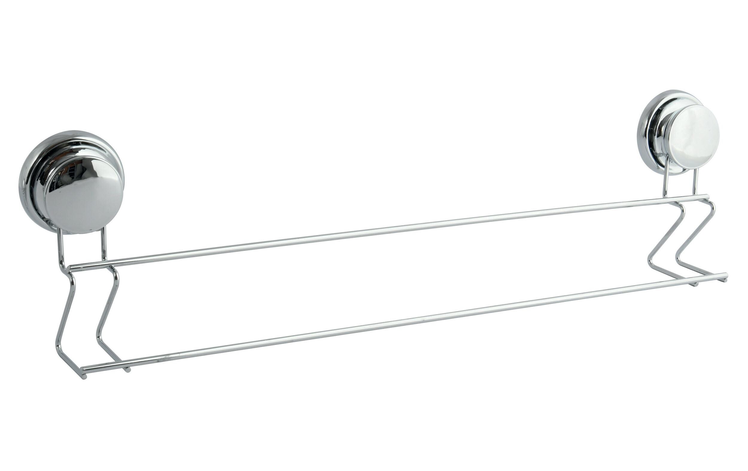 MSV Handtuchhalter Silber MSV Handtuchhalter Silber