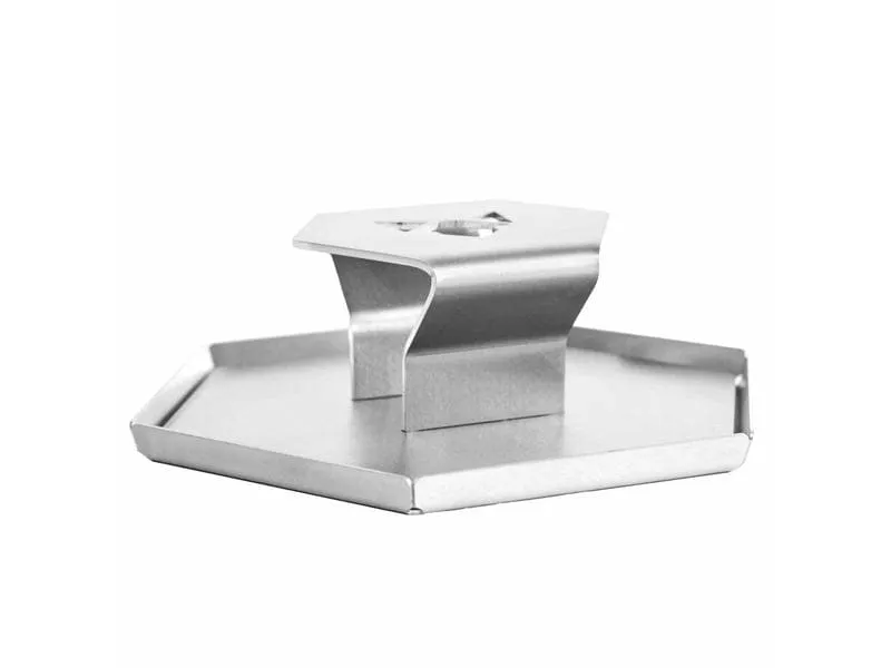 Fennek Grill Burgerpresse Smasher Eckig Fennek Grill Burgerpresse Smasher Eckig