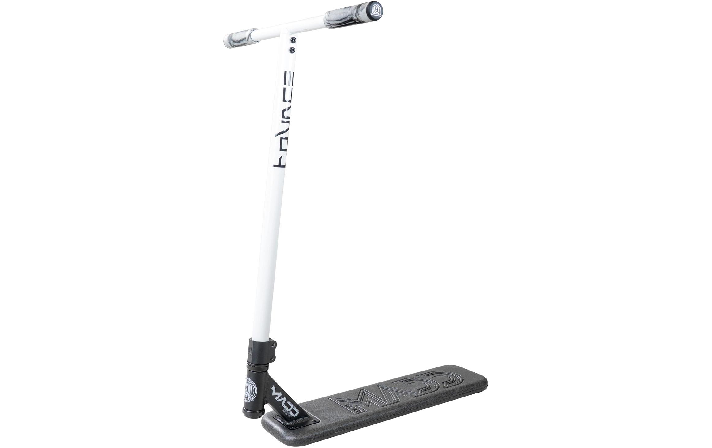 Madd Gear Trampolin Scooter Bounce Schwarz/Weiss Madd Gear Trampolin Scooter Bounce Schwarz/Weiss