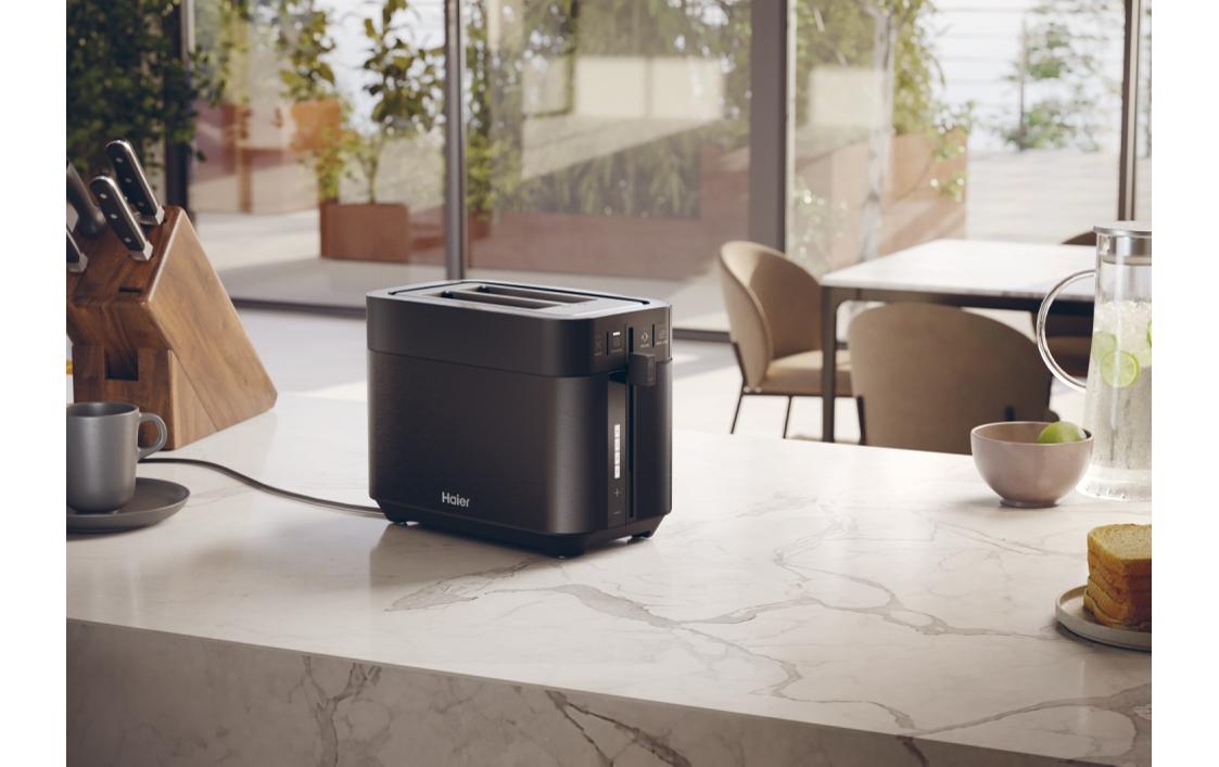 Haier Toaster HTO5A3 021 Schwarz