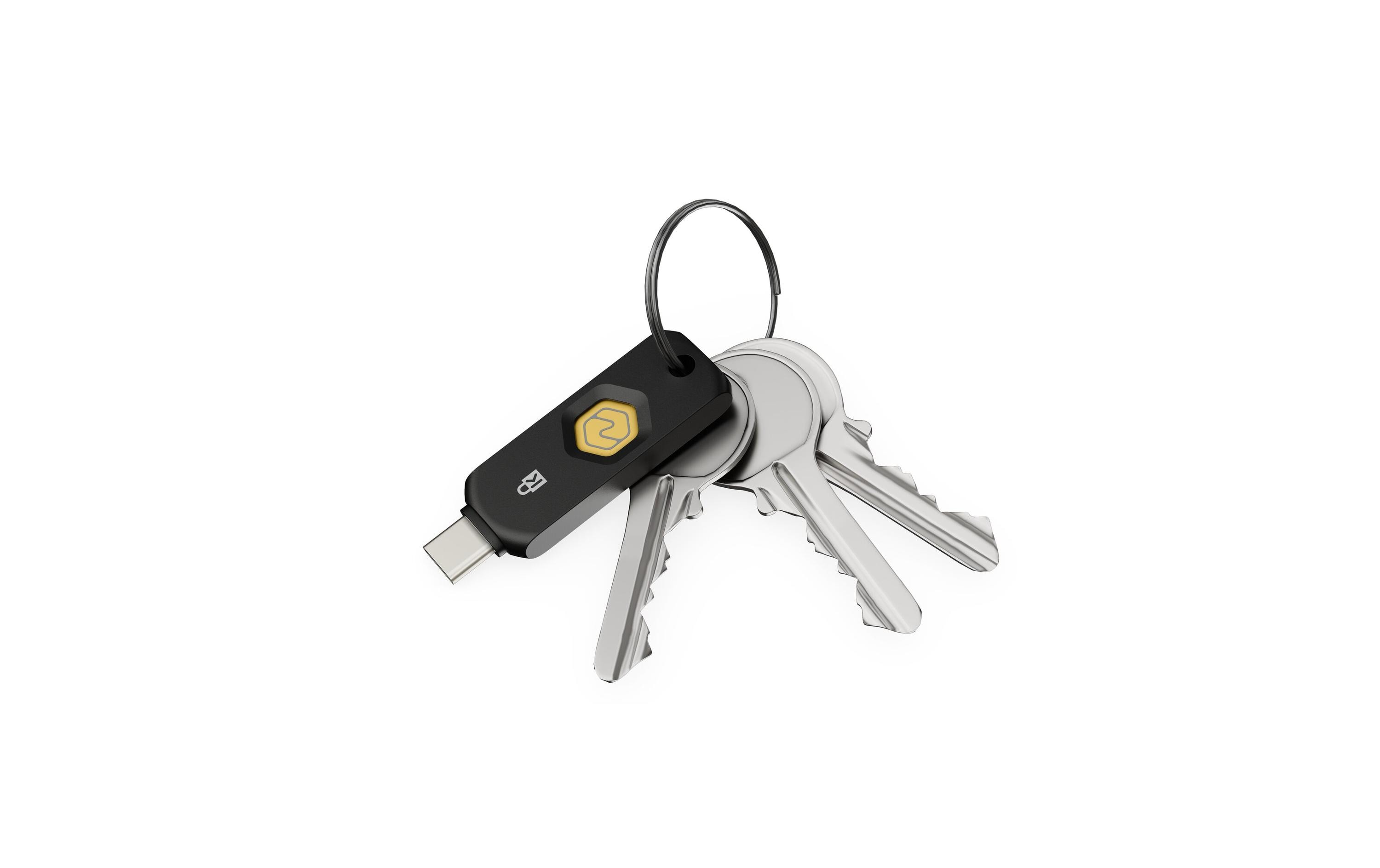 Kensington NFC+ Security Key USB-C, 1 Stück