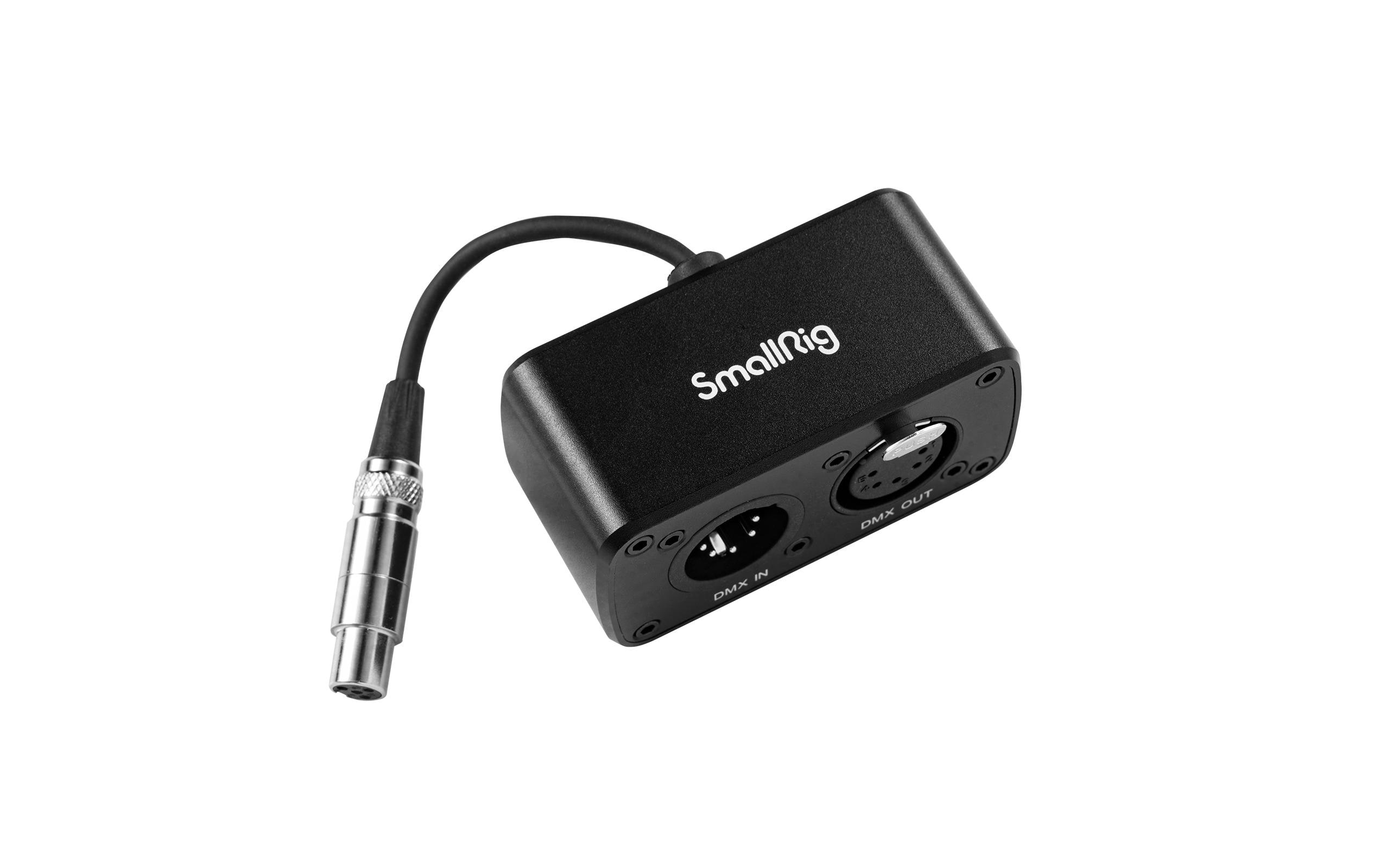 Smallrig Adapter DMX 4390
