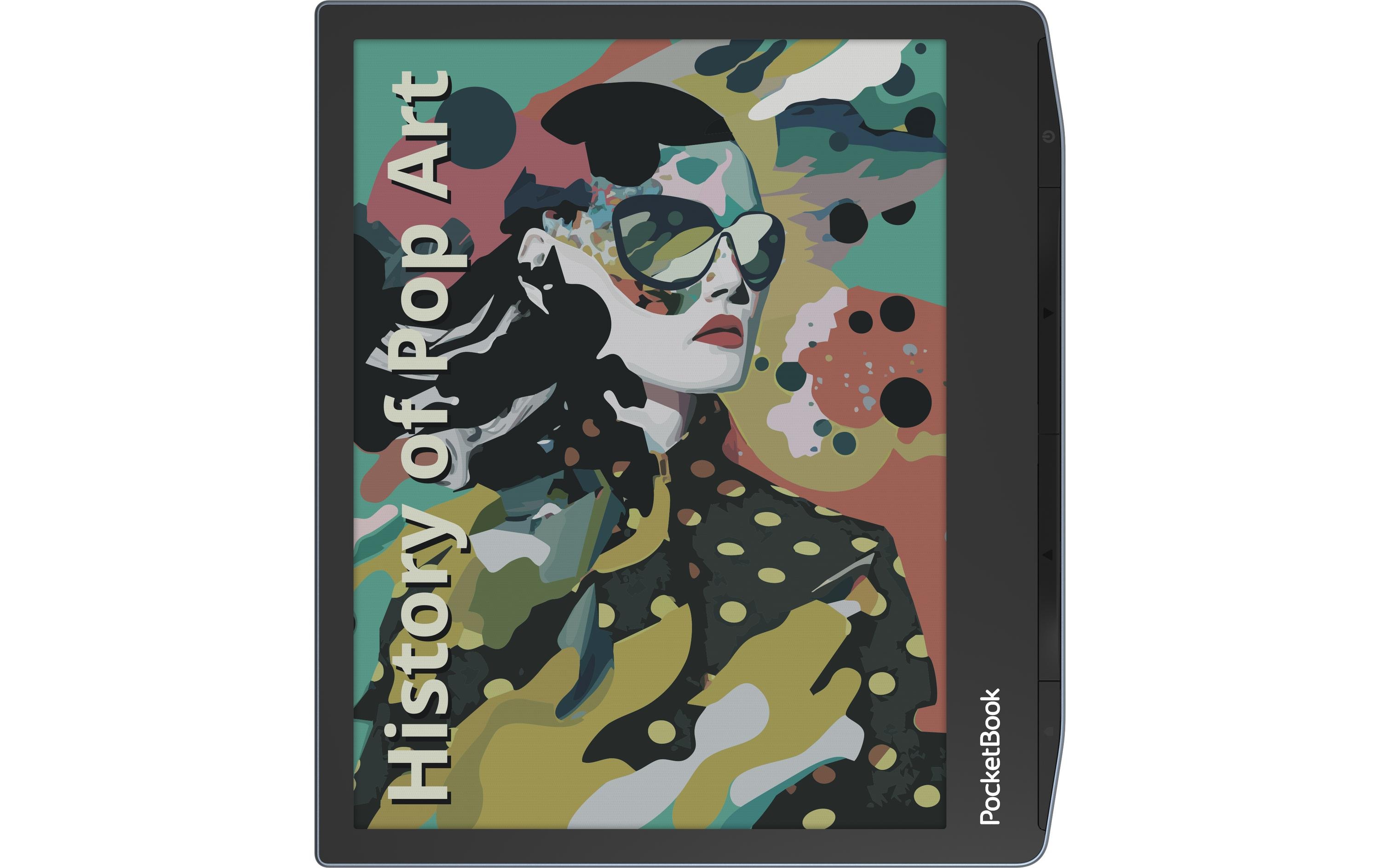 PocketBook E-Book Reader Era Color Stormy Sea