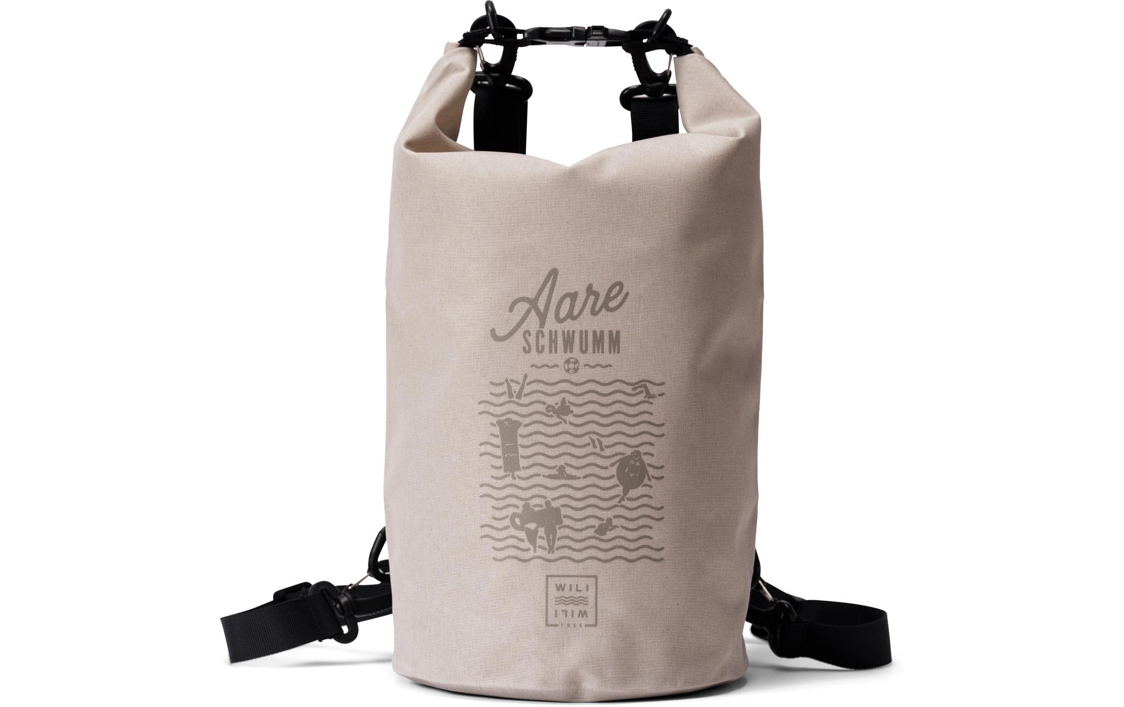 Wili Wili Tree Aare Schwumm 7 l, Beige Wili Wili Tree Aare Schwumm 7 l, Beige