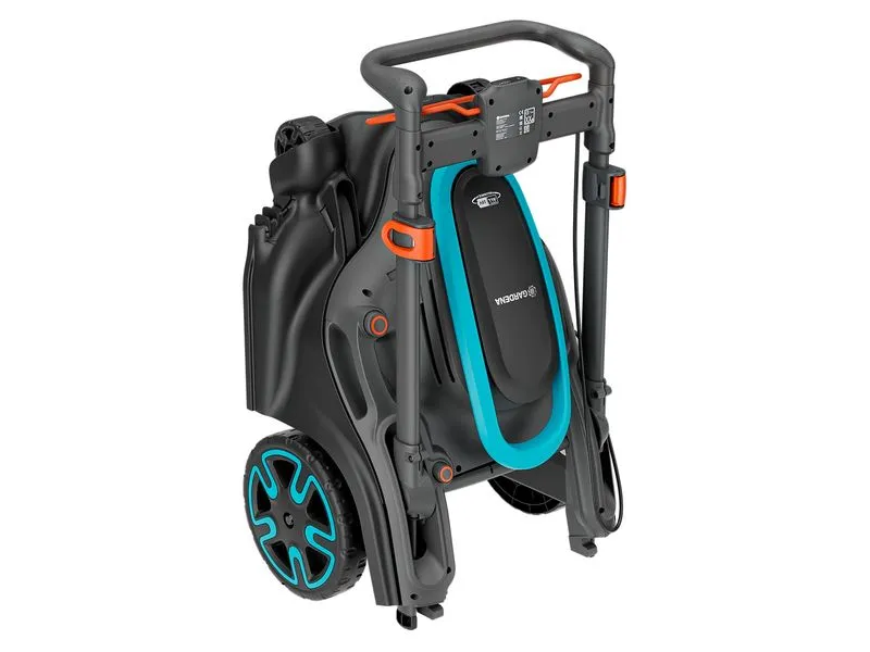 GARDENA Akku-Rasenmäher PowerMax Duo Ready-To-Use GARDENA Akku-Rasenmäher PowerMax Duo Ready-To-Use