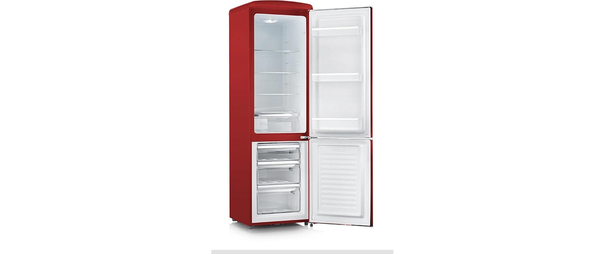 Severin Kühl-Gefrierkombination RKG8917 Rechts