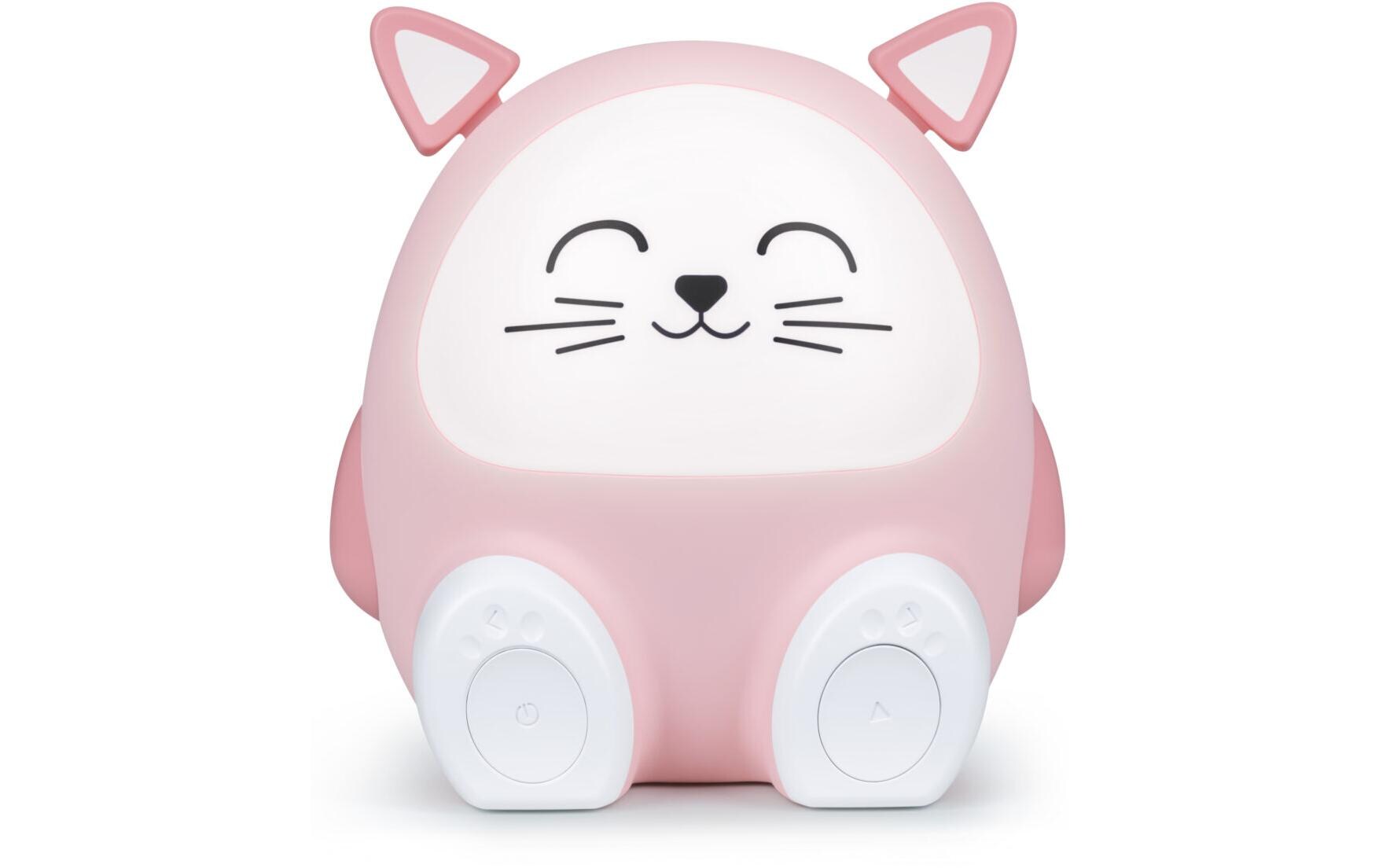 Big Ben Interactive KIDS Bluetooth-Lautsprecher Cat
