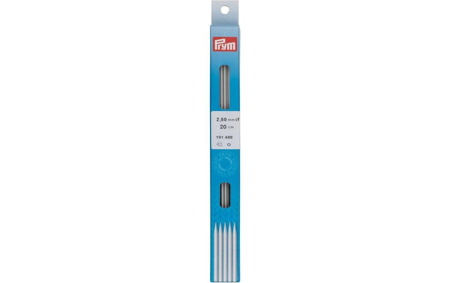 Prym Strumpfstricknadel Ø 2,5 mm x 20 cm