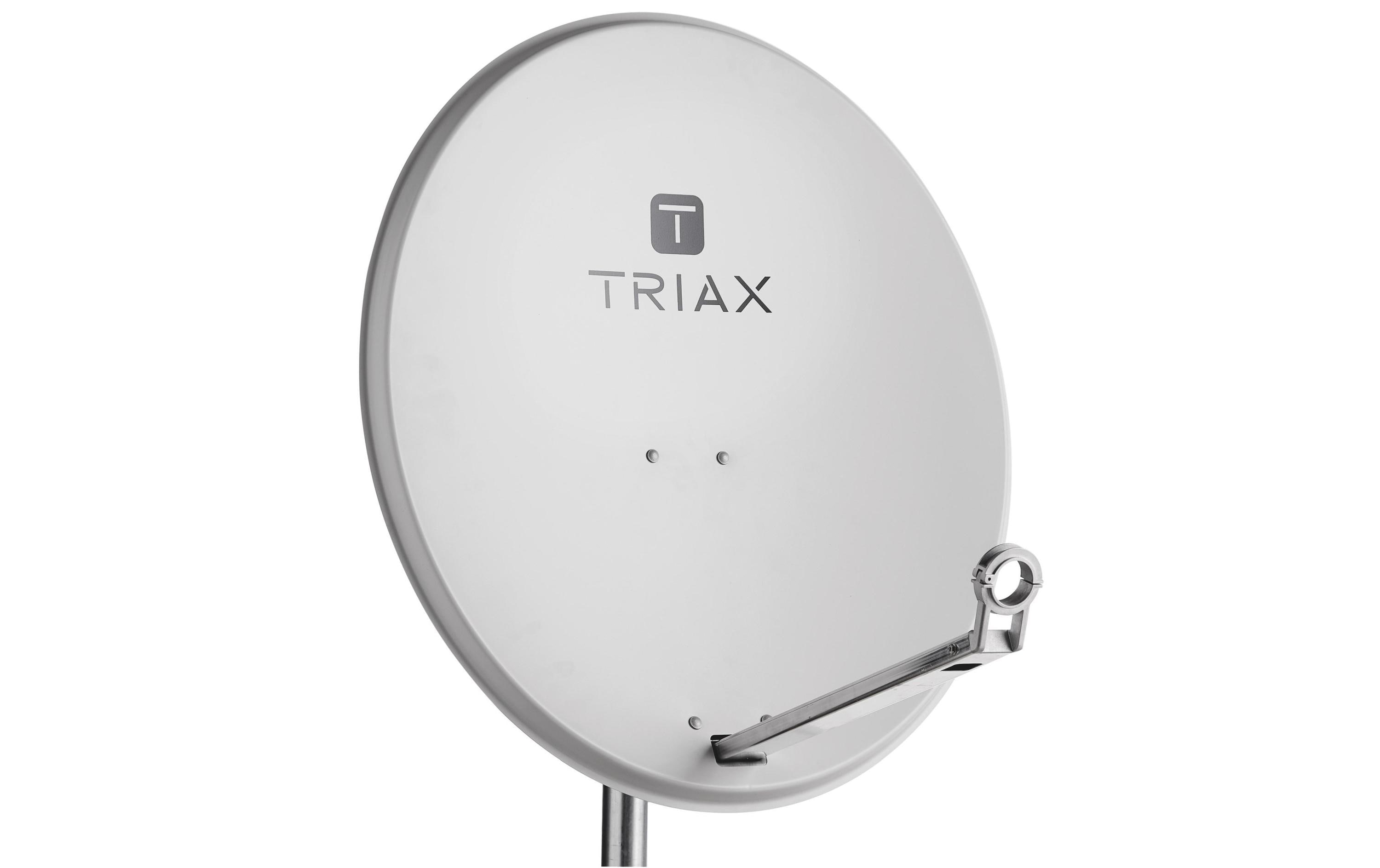 Triax SAT Antenne TDS100 Grau