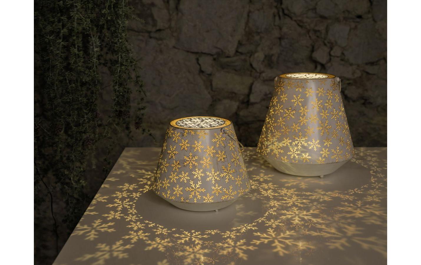 STT Laterne Nova flake, 23