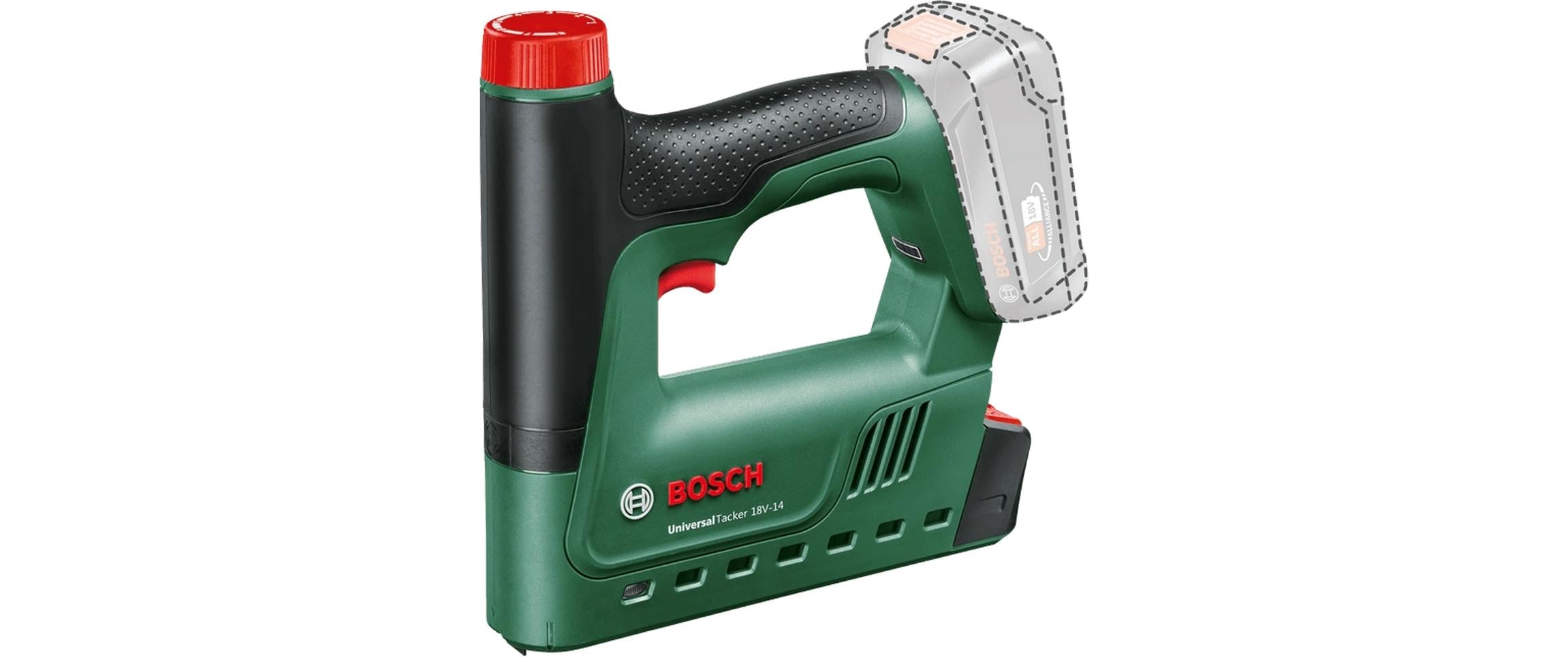 Bosch Akku-Tacker UniversalTacker 18 V-14