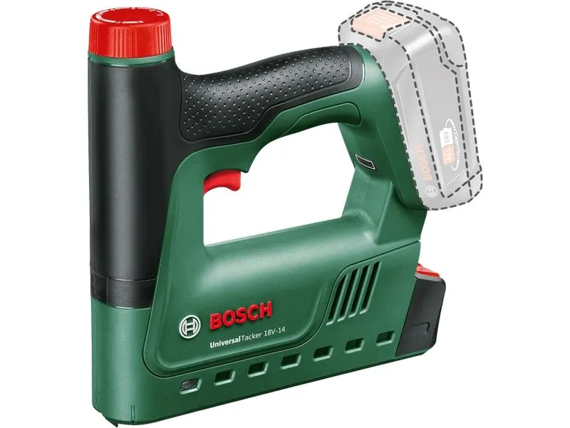 Bosch Akku-Tacker UniversalTacker 18 V-14