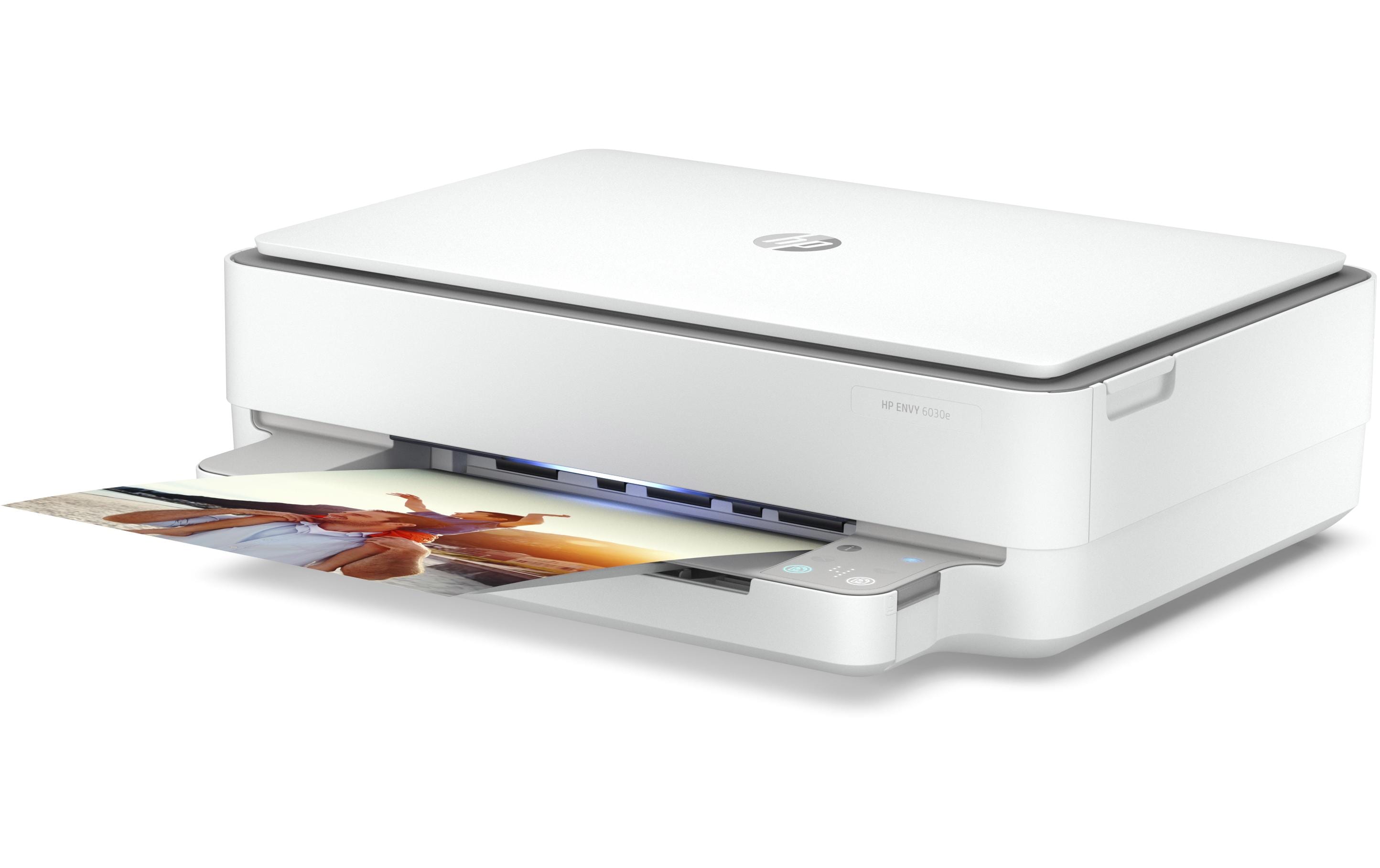 HP Multifunktionsdrucker ENVY 6030e All-in-One