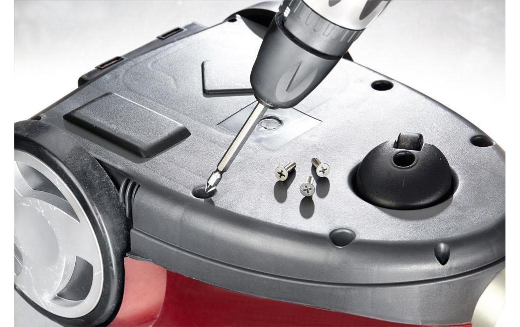 kwb Bit-Set 1/4 6-teilig