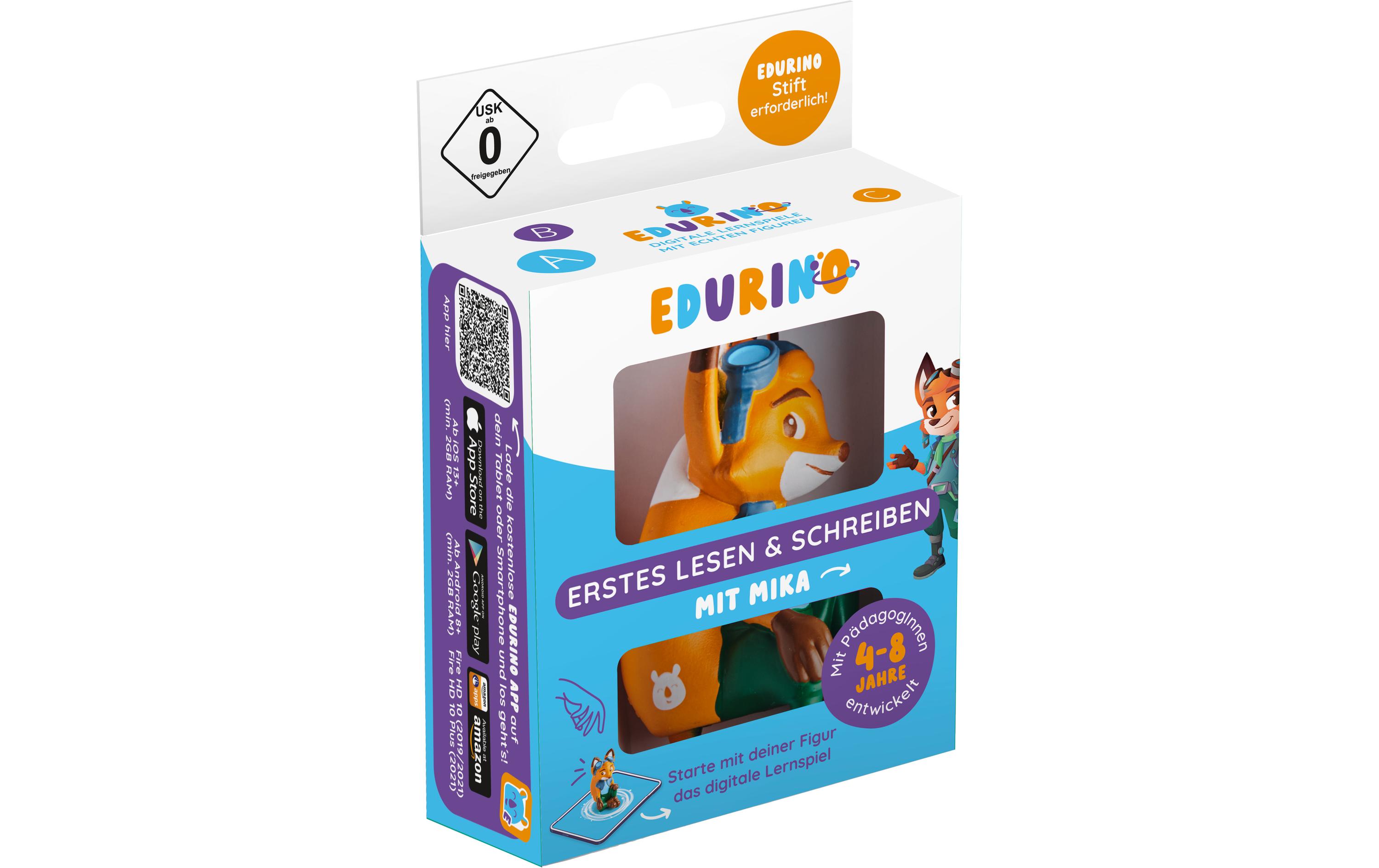 Edurino Figur Mika Stufe 1 -DE- Edurino Figur Mika Stufe 1 -DE-