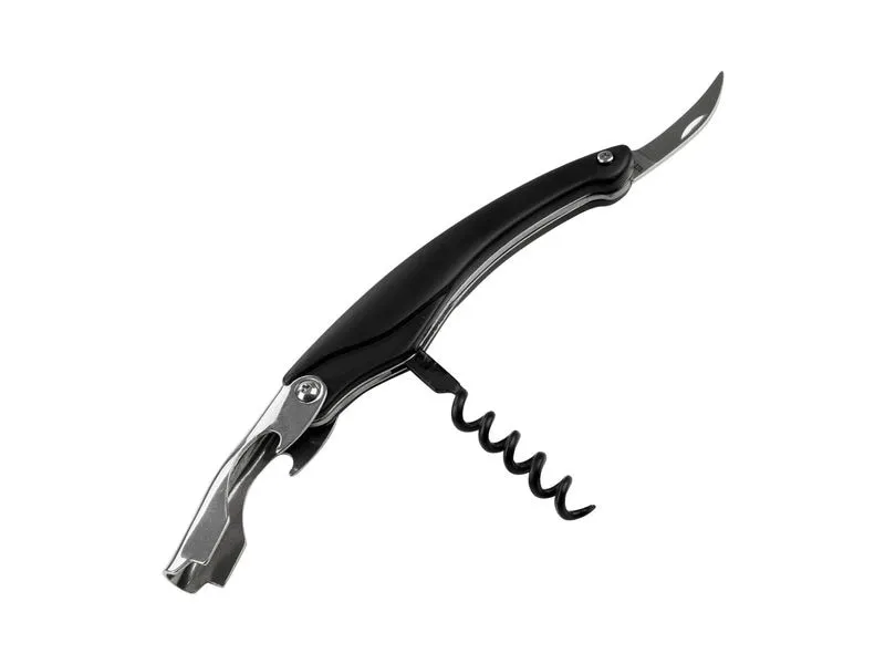 Fackelmann Korkenzieher Specter Schwarz