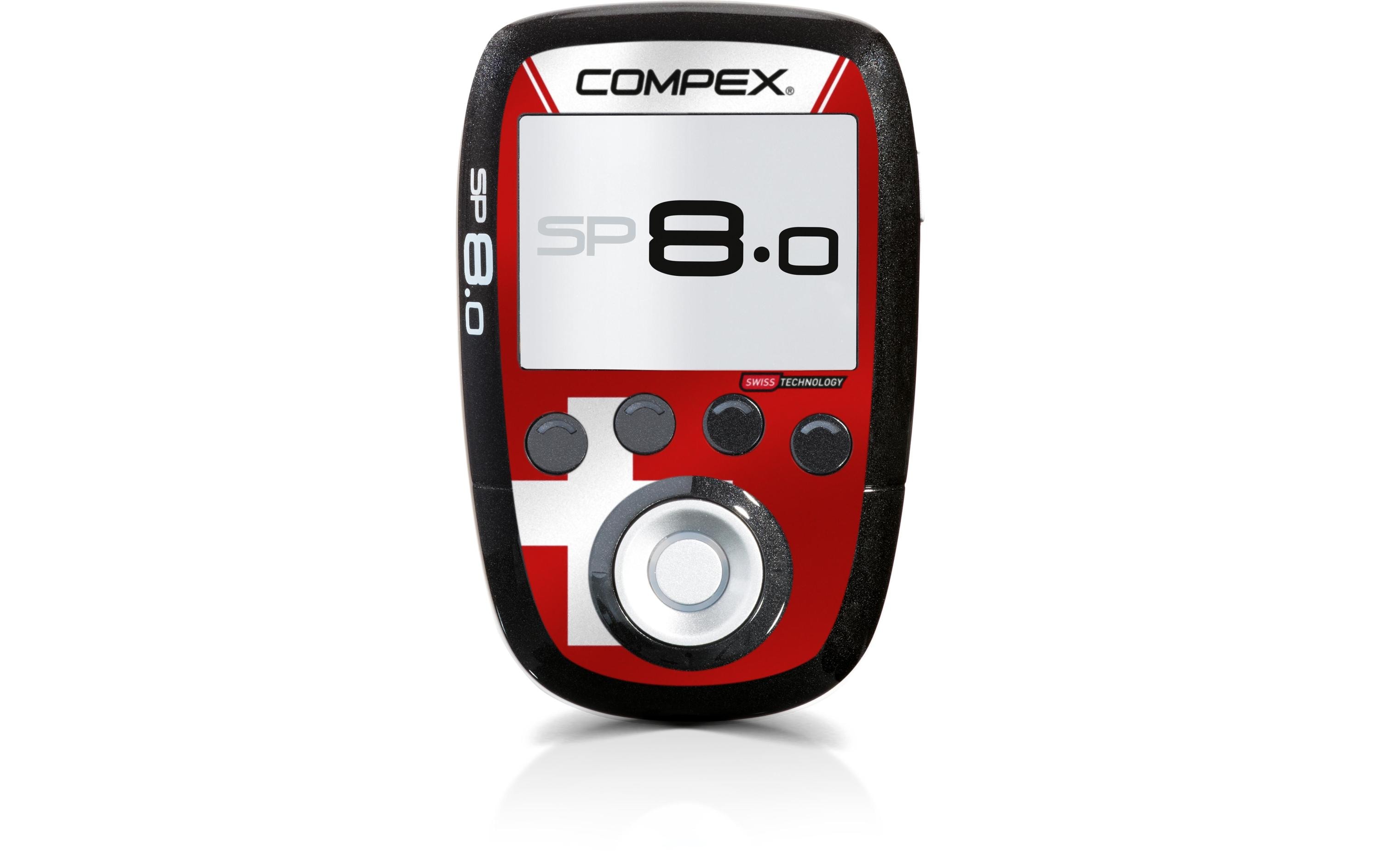 Compex Elektrostimulationsgerät SP 8.0