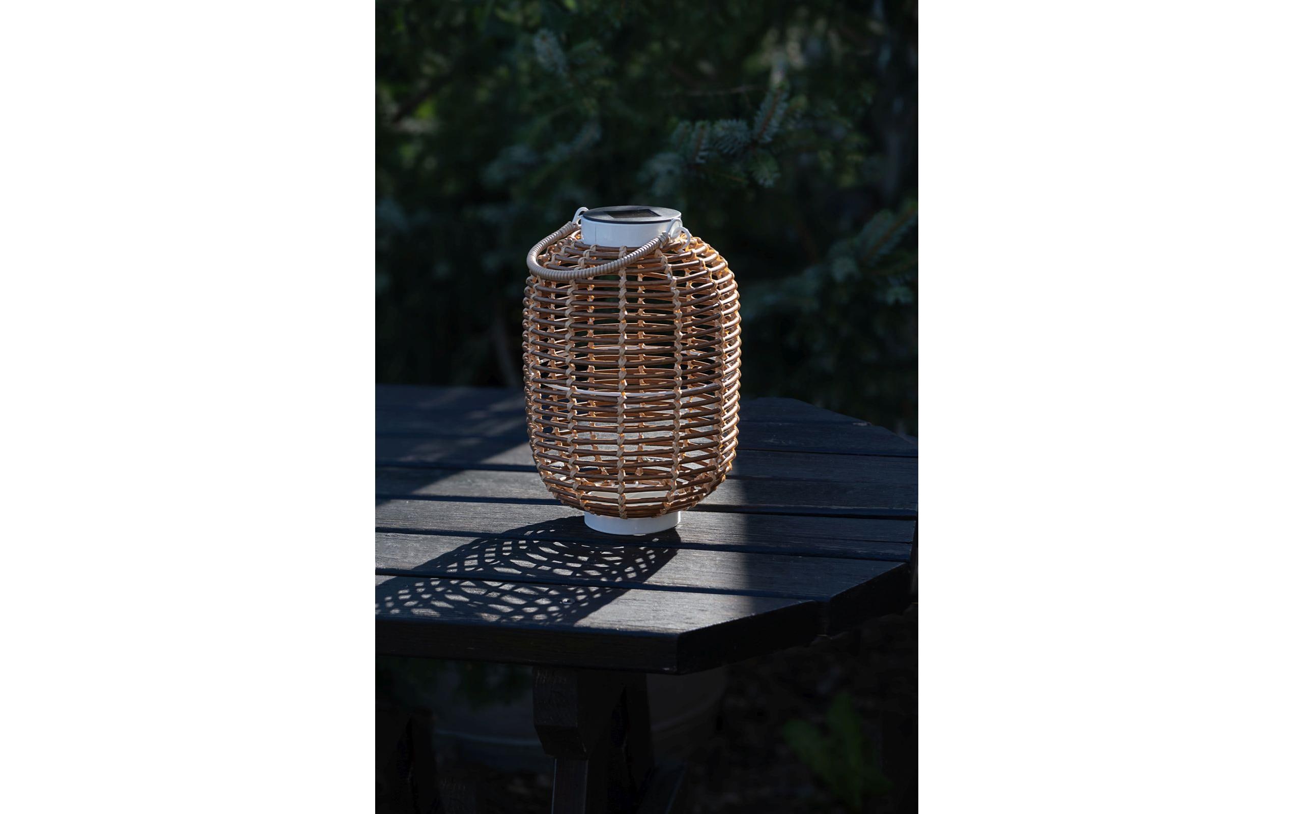 STT Solar Calm Lantern Braun