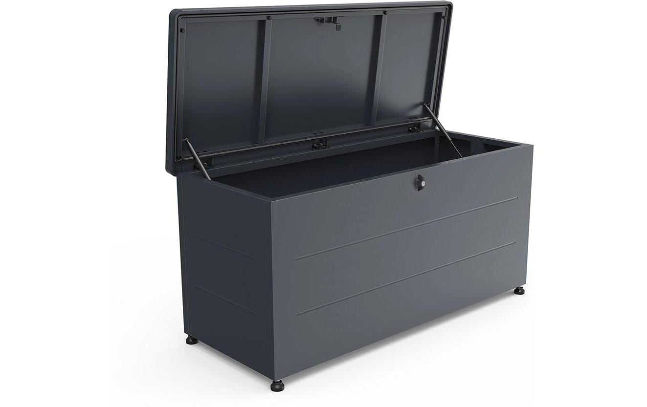 Holmberg Gartenbox 1150 x 500 x 575 mm Schwarz