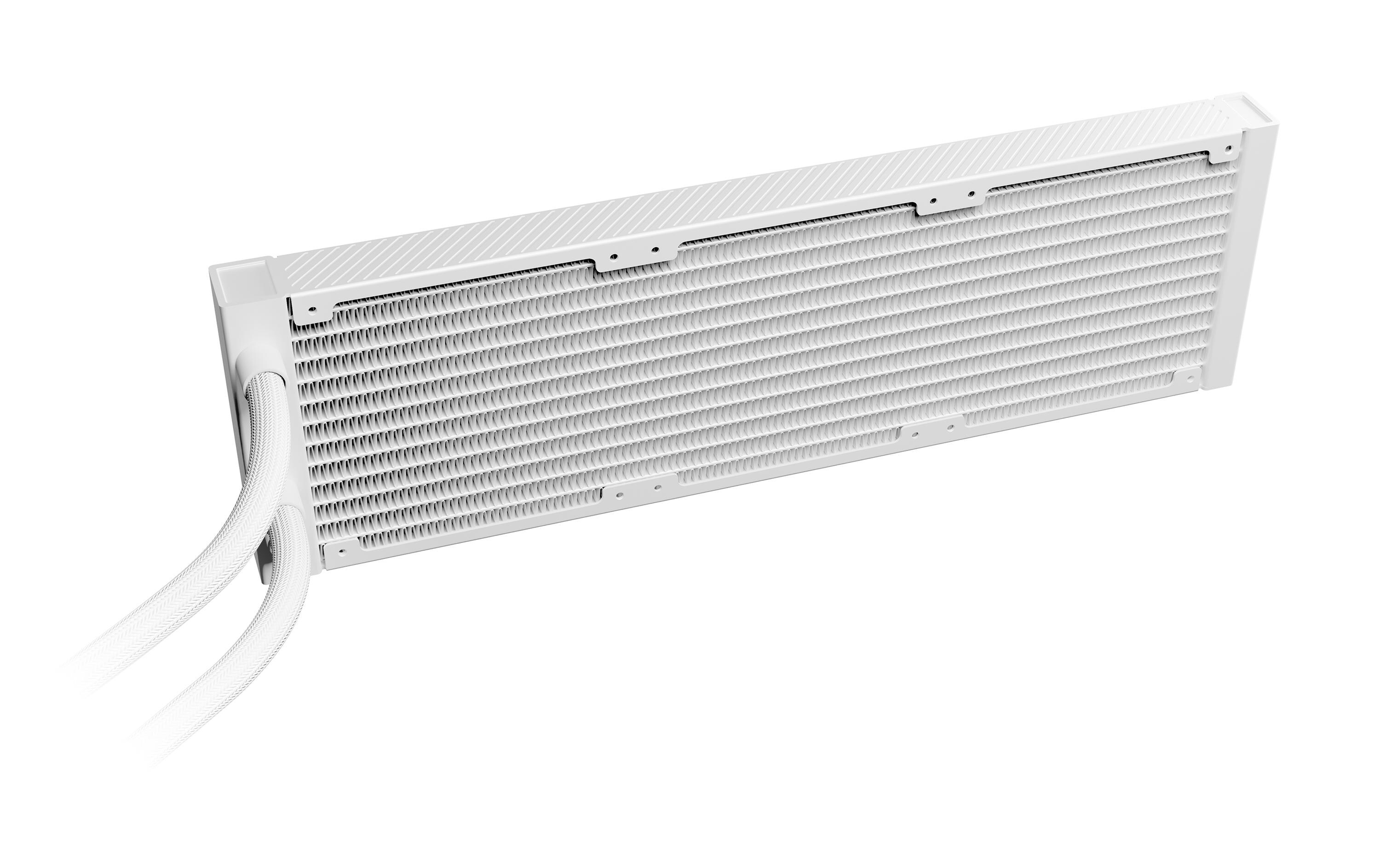 be quiet! Wasserkühlung Light Loop 360mm Weiss