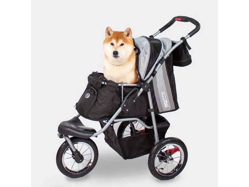 InnoPet Comfort Air Eco Schwarz Grau InnoPet Comfort Air Eco Schwarz Grau