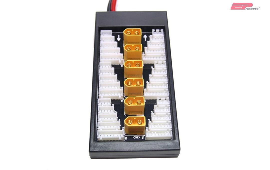 EP Parallel-Board XT60 EP Parallel-Board XT60