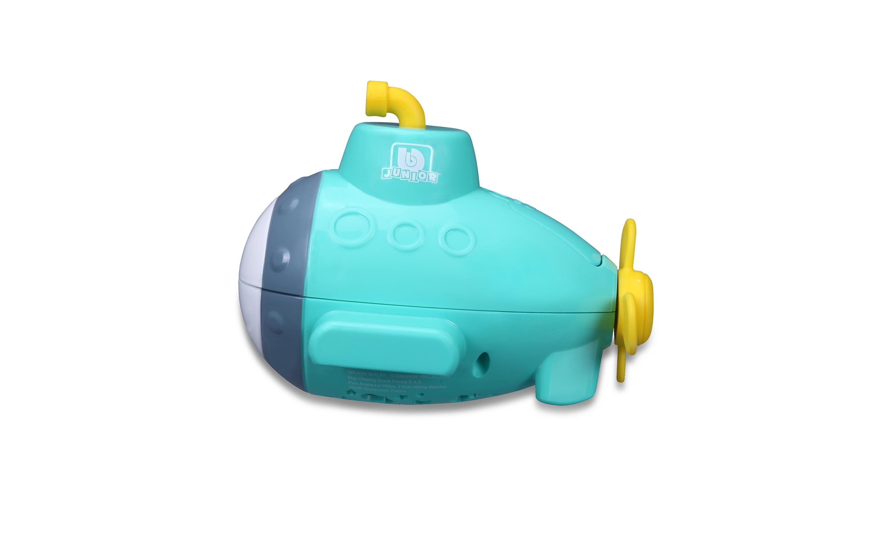 BB Junior Badespielzeug Splash n Play U-Boot