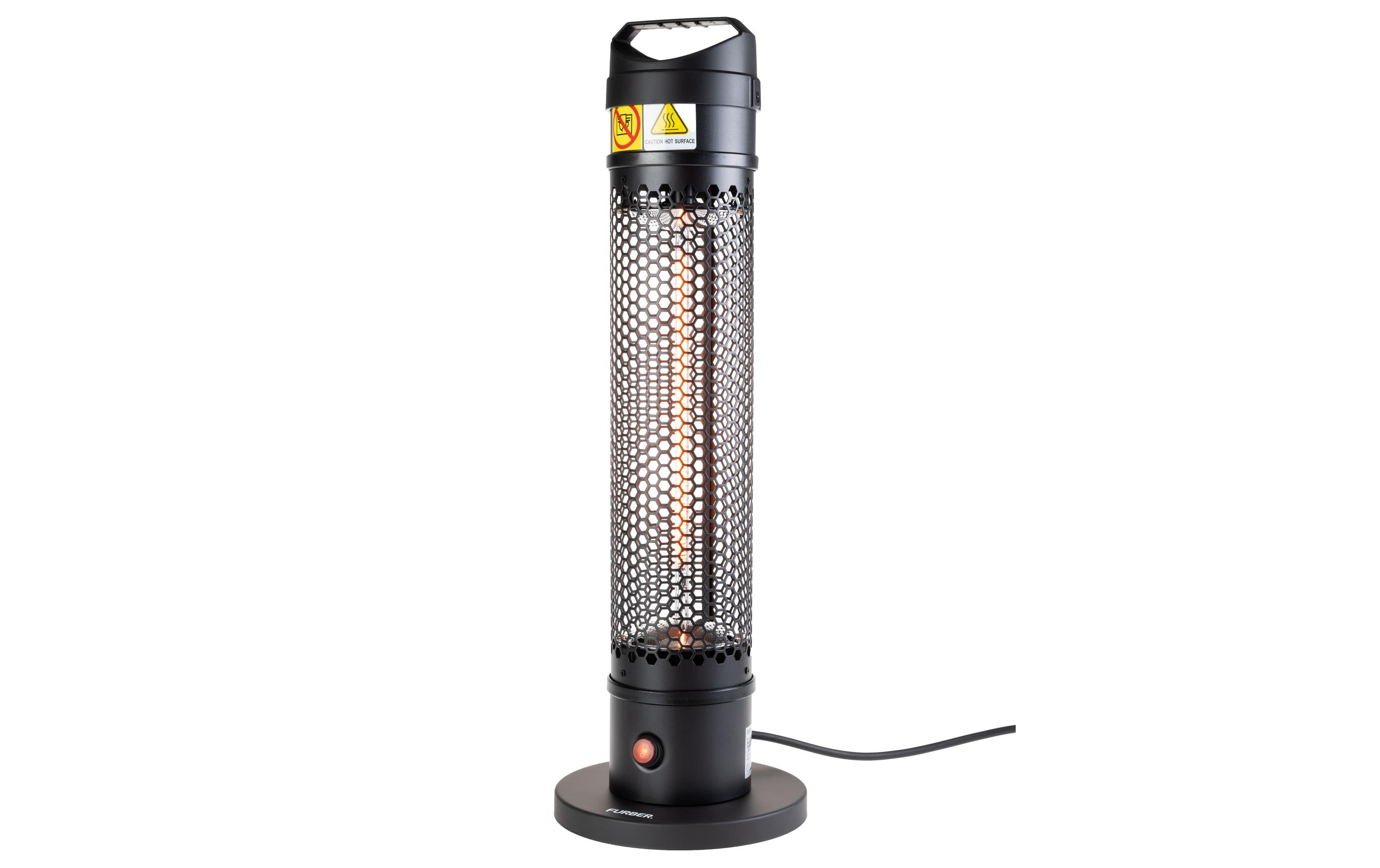 FURBER Heizstrahler Lios 1000 W FURBER Heizstrahler Lios 1000 W