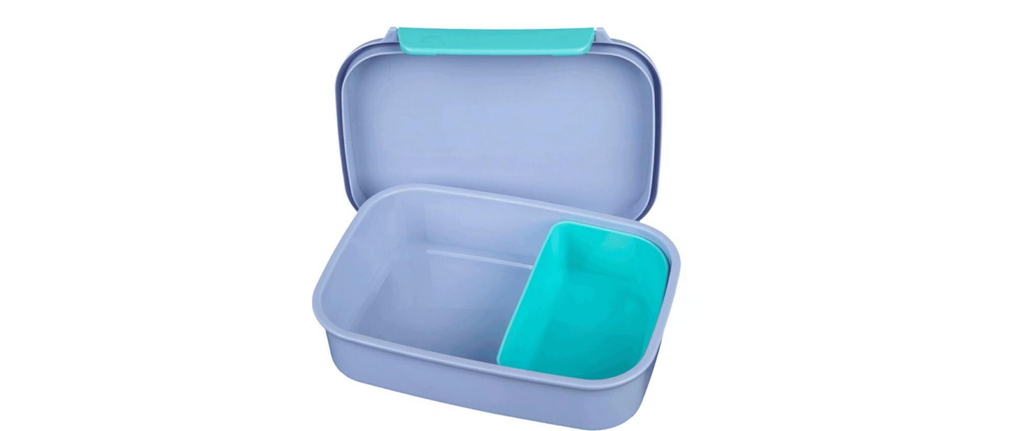 Scooli Lunchbox Frozen Violett