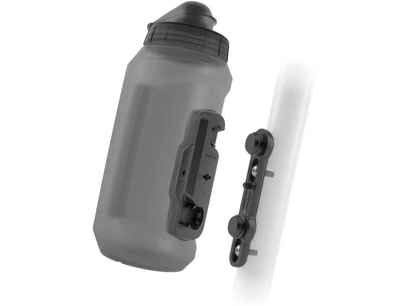 Silwy TWIST-Flasche 750 kompakt 750 ml Kunststoff Silwy TWIST-Flasche 750 kompakt 750 ml Kunststoff