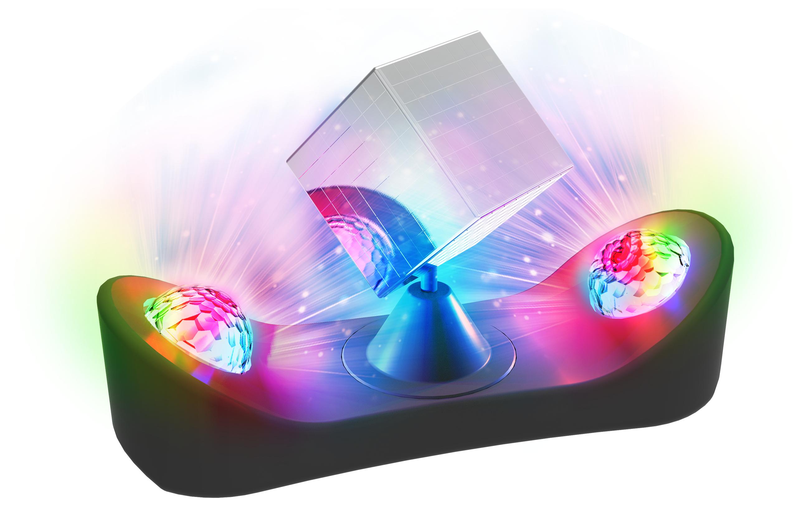 iDance Partylicht DL-Duo iDance Partylicht DL-Duo