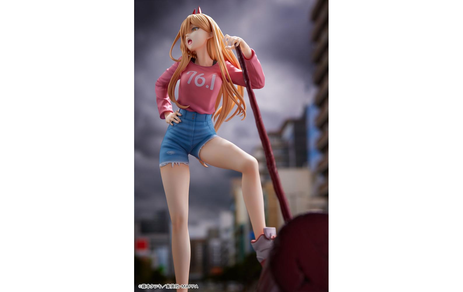 AmiAmi Figur Power 27 cm