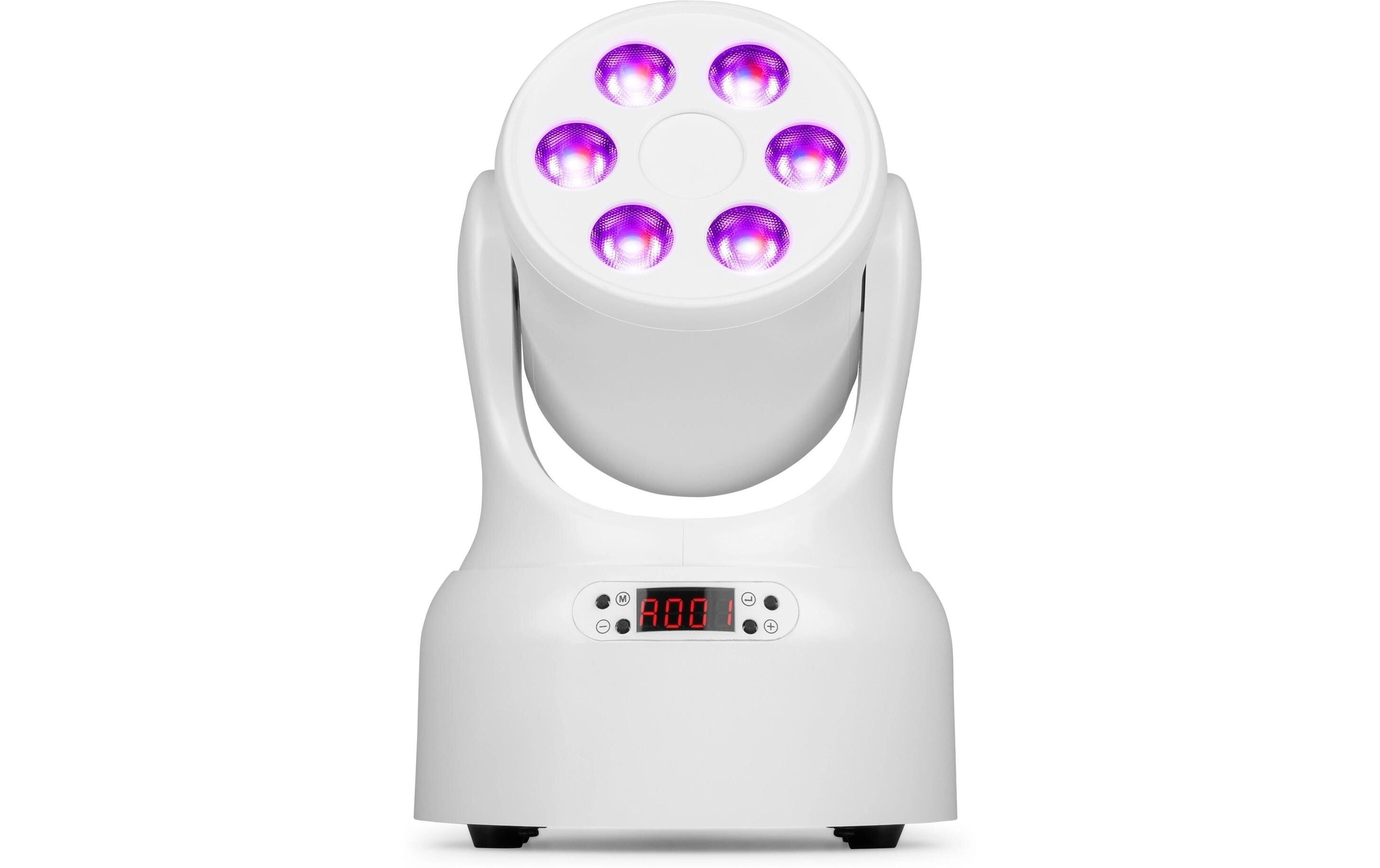 BeamZ Moving Head NOVA68-WH
