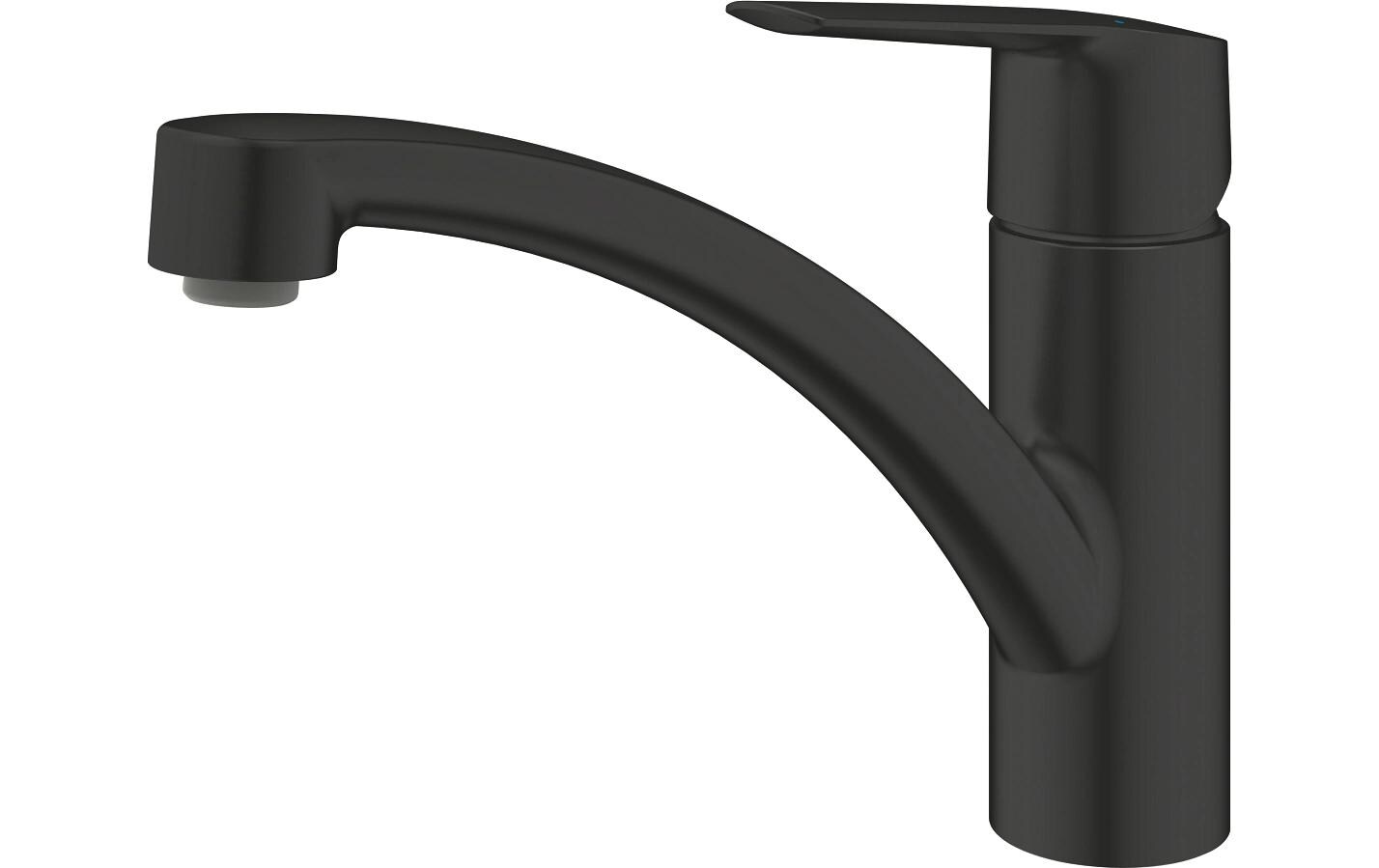 GROHE Küchenarmatur Start Mattschwarz GROHE Küchenarmatur Start Mattschwarz