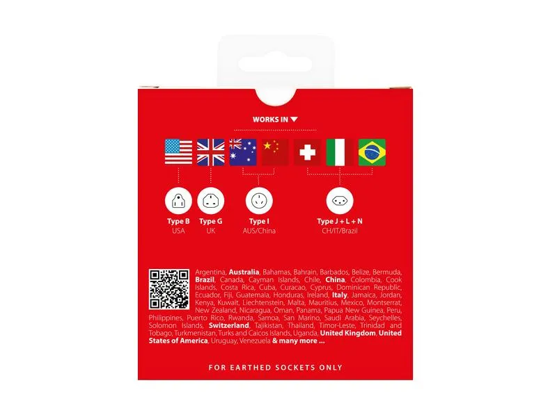 SKROSS Weltreiseadapter PRO SKROSS Weltreiseadapter PRO