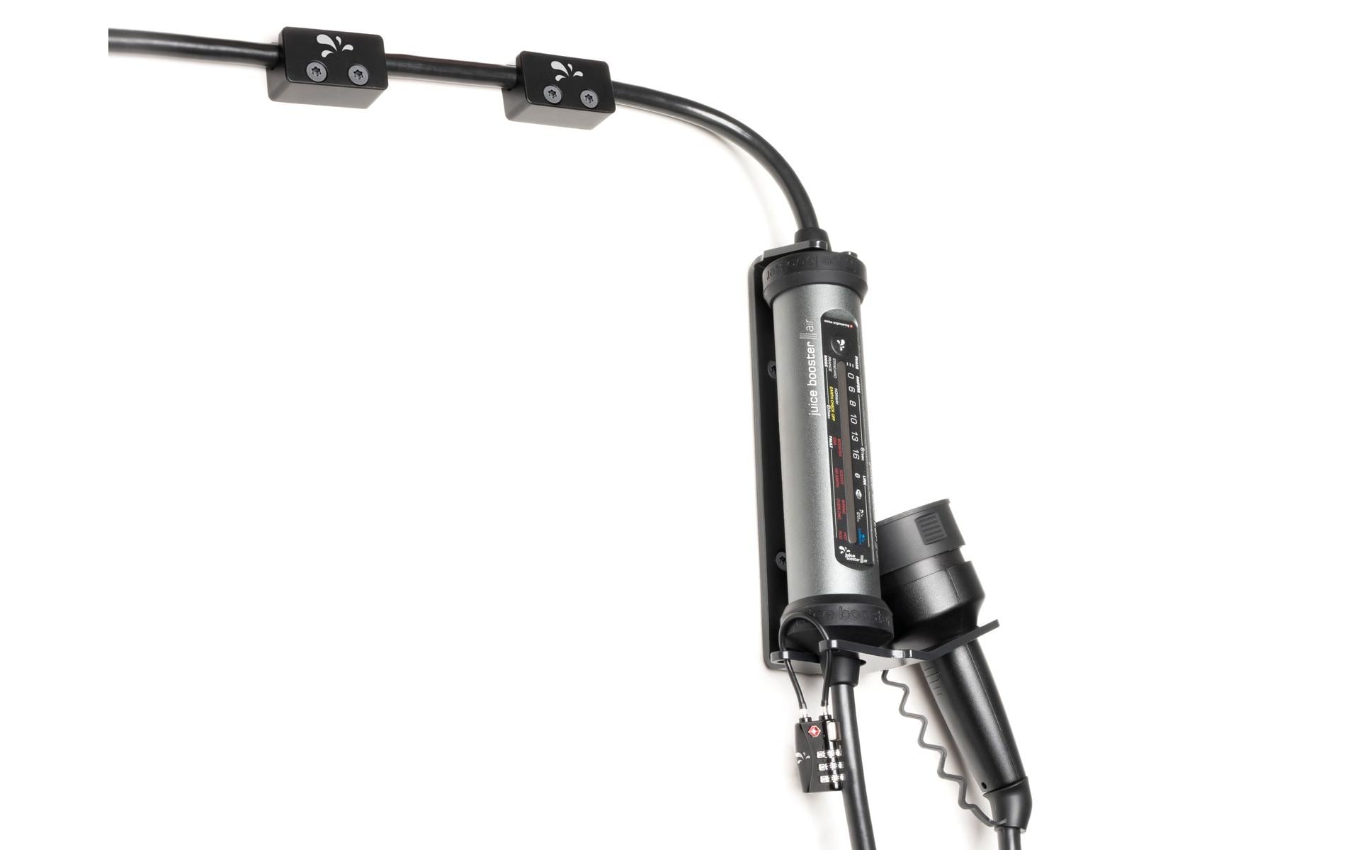 Juice Technology JUICE BOOSTER 3 air Set Wandhalterung Juice Technology JUICE BOOSTER 3 air Set Wandhalterung