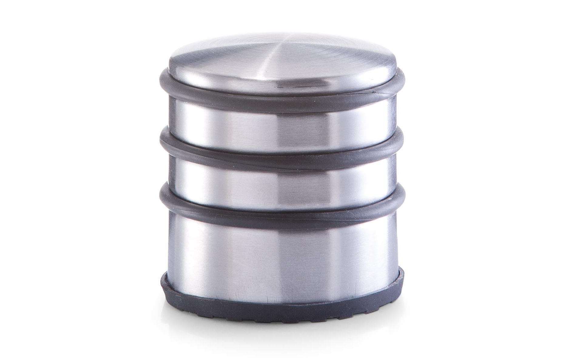 Zeller Present Türsicherung Stopper Edelstahl 6,5 cm Zeller Present Türsicherung Stopper Edelstahl 6,5 cm