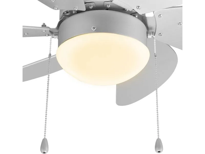 Tristar Deckenventilator VE-5810 Silber Tristar Deckenventilator VE-5810 Silber