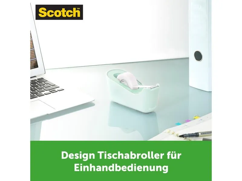 Scotch Tischabroller Scotch C-18 Mint Scotch Tischabroller Scotch C-18 Mint