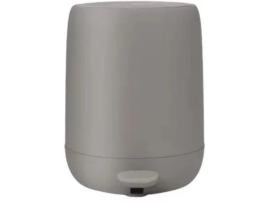 Blomus Kosmetikeimer Sono 5 l, Grau Blomus Kosmetikeimer Sono 5 l, Grau
