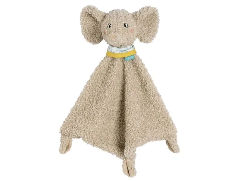 fehn Geschenkset «Elefant Erik» 5-teilig Mehrfarbig fehn Geschenkset «Elefant Erik» 5-teilig Mehrfarbig