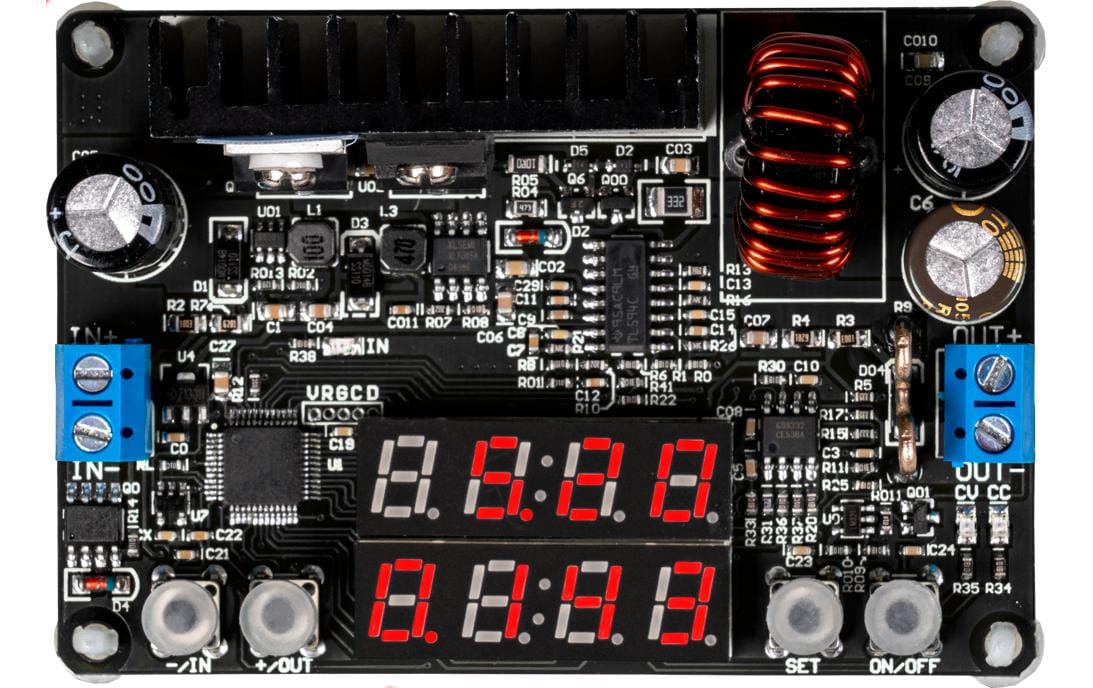 jOY-iT Spannungsregler DC-DC SBC-Buck03