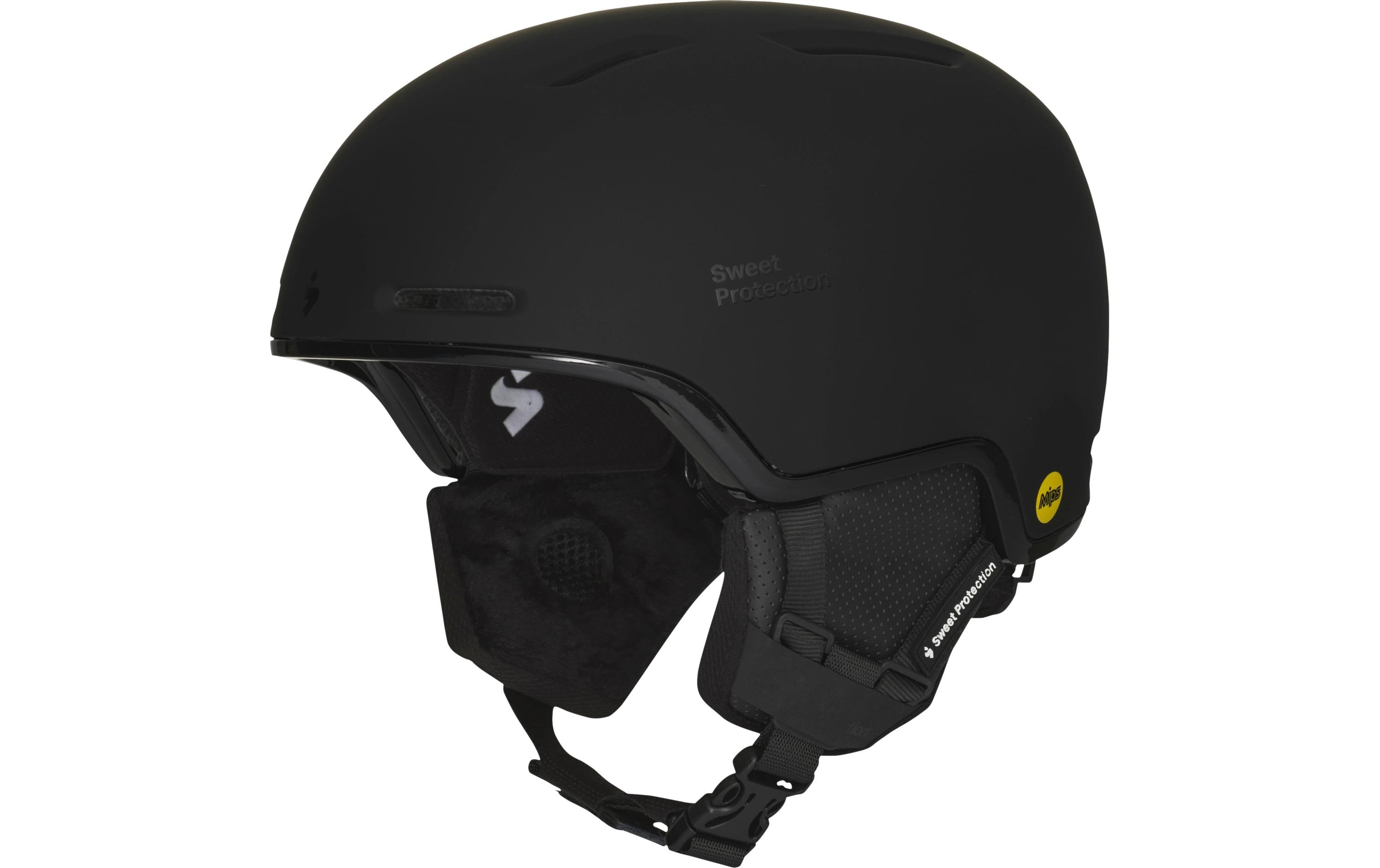 Sweet Protection Helm Looper Schwarz, S-M Sweet Protection Helm Looper Schwarz, S-M