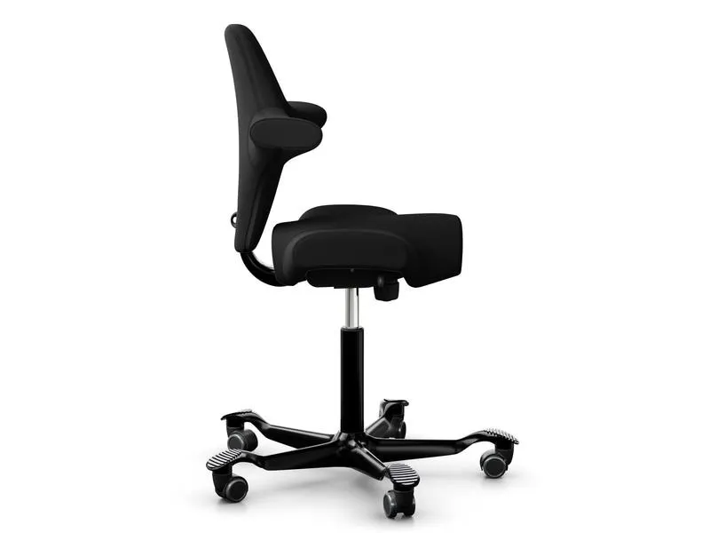 HÅG Bürostuhl Capisco 8106 Schwarz HÅG Bürostuhl Capisco 8106 Schwarz