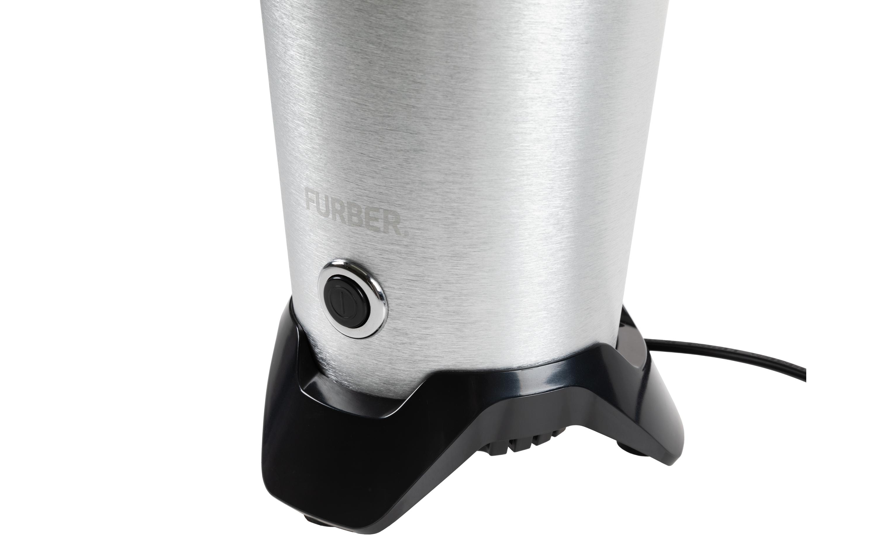 FURBER Bullet-Mixer 1000 W, 8-teilig